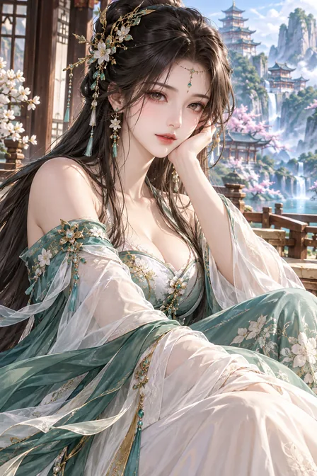 Mu Qingling
