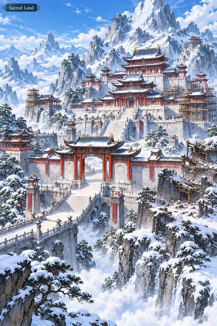 Spirit Immortal Palace