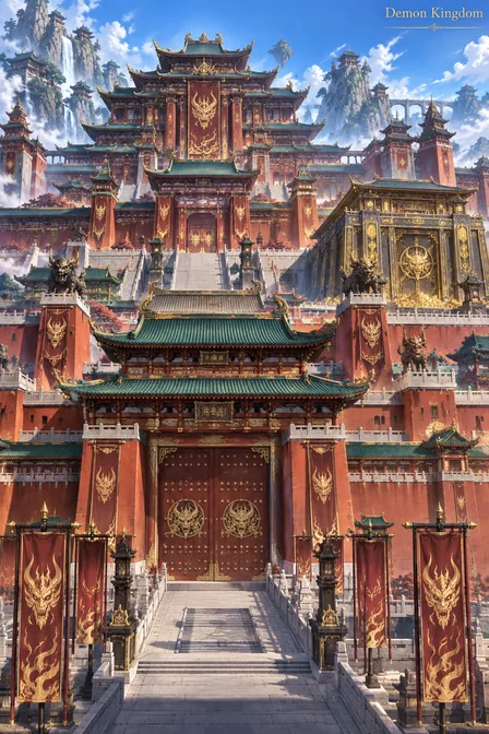 万妖国