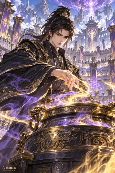 Xiao Yan
