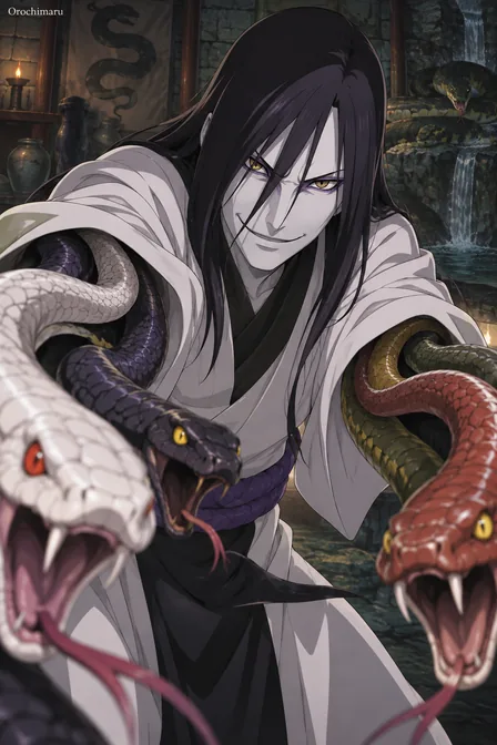 Orochimaru