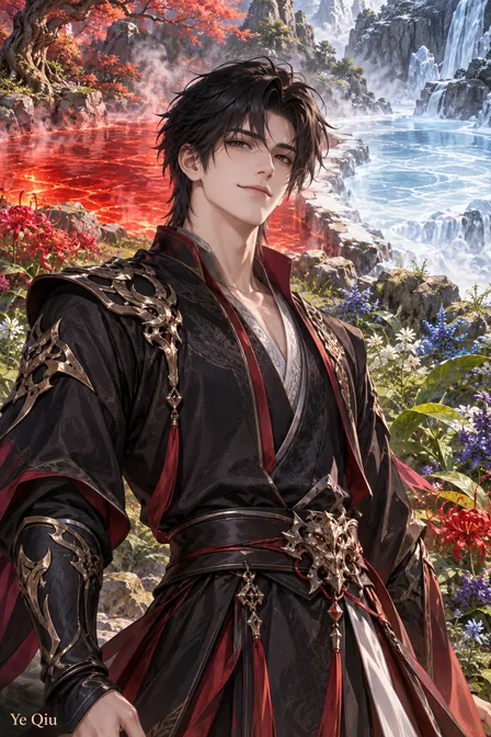 Ye Qiu
