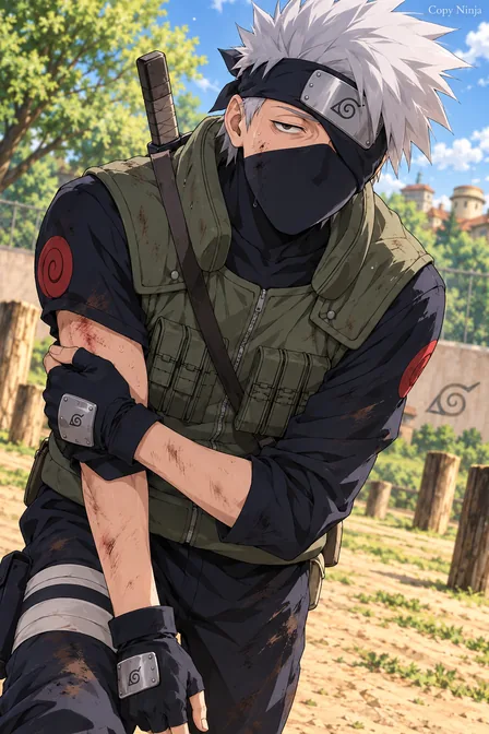 Kakashi