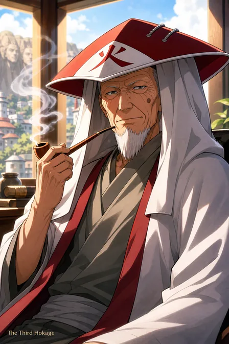 三代大人