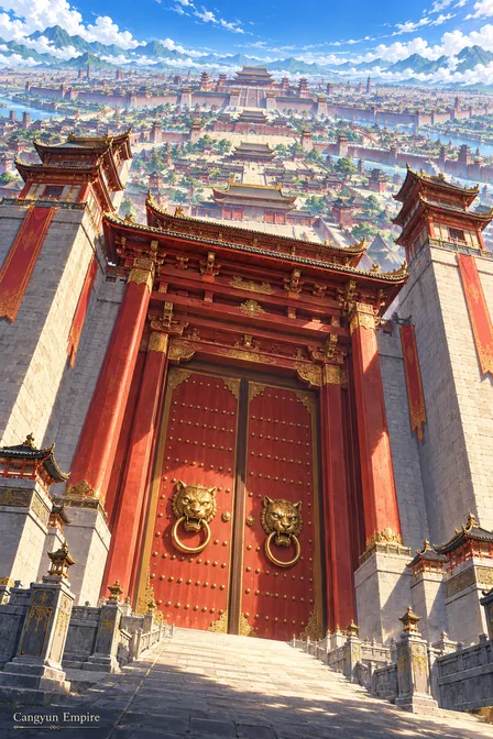 Cangyun Empire