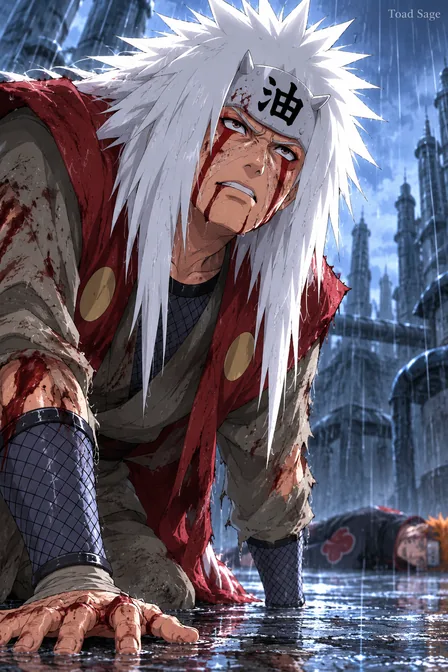 Jiraiya