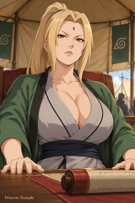 Tsunade