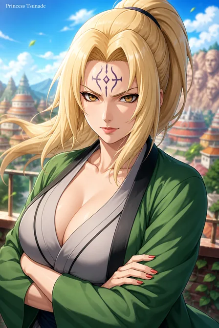 纲手