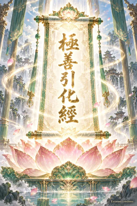Extreme Good Lead Hua Scripture