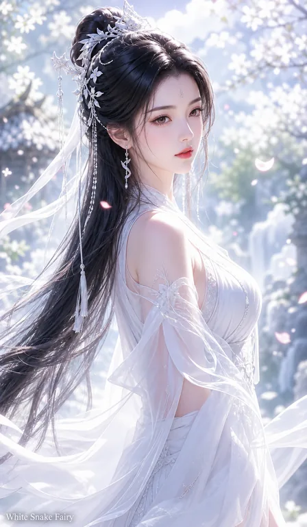 白素贞