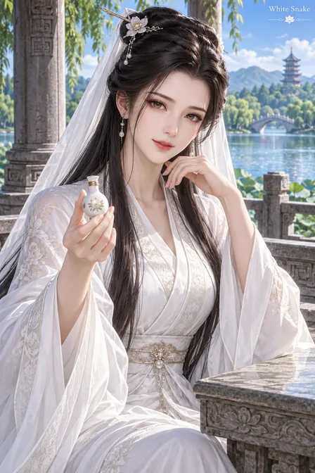 Bai Suzhen