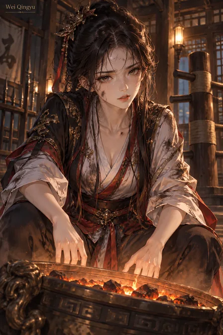 Wei Qingyu