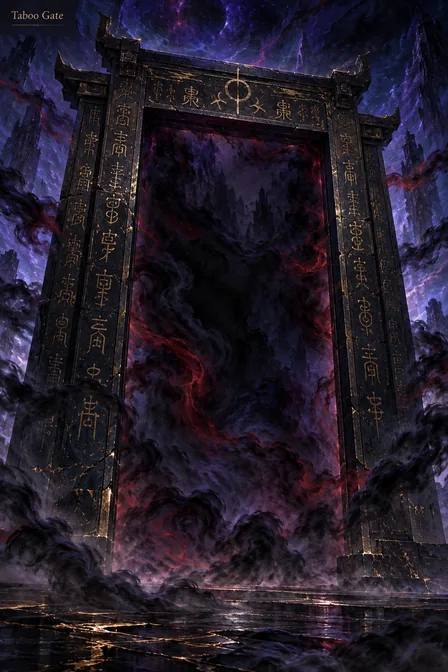 Gate of Taboo