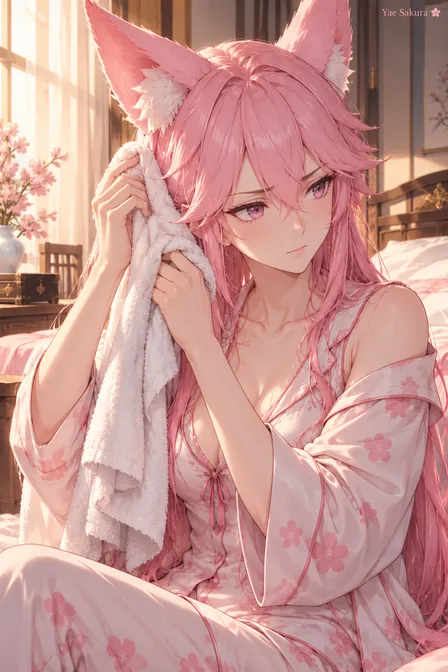 Yae Sakura