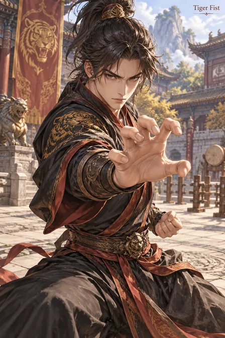 伏虎拳