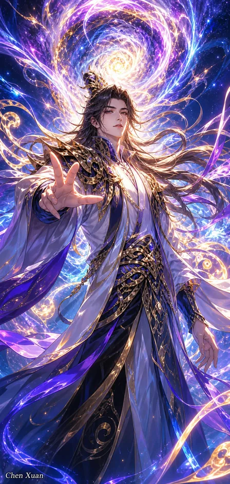陈玄