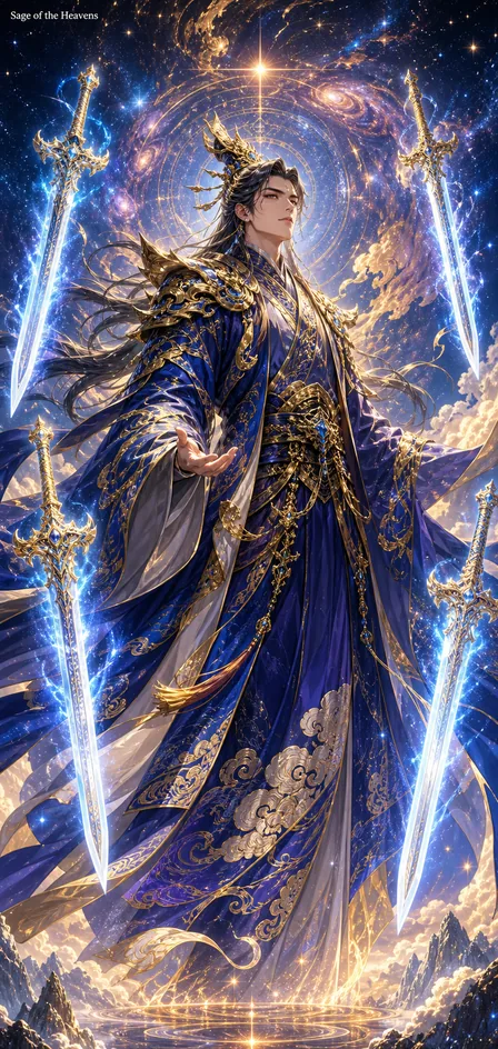 通天