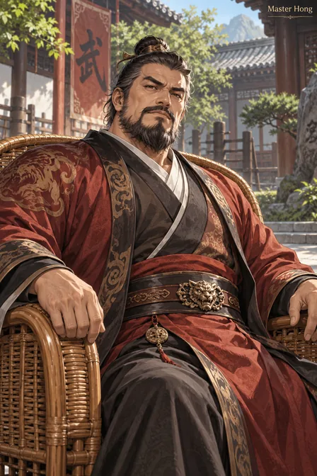 Hong Decheng