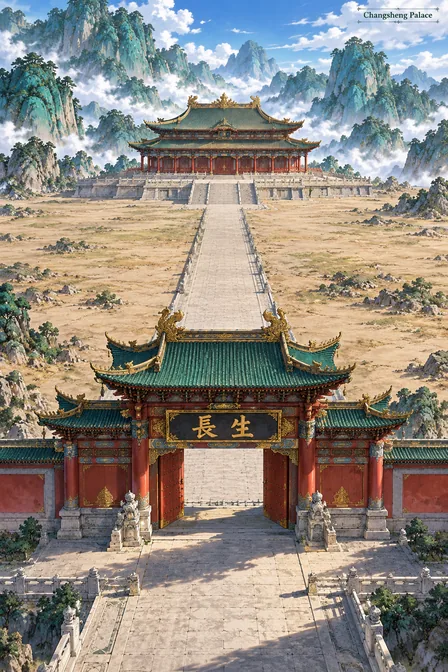Changsheng Palace