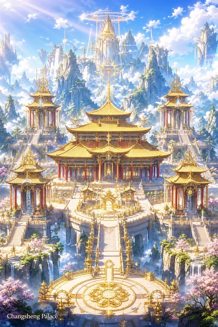 长生宫