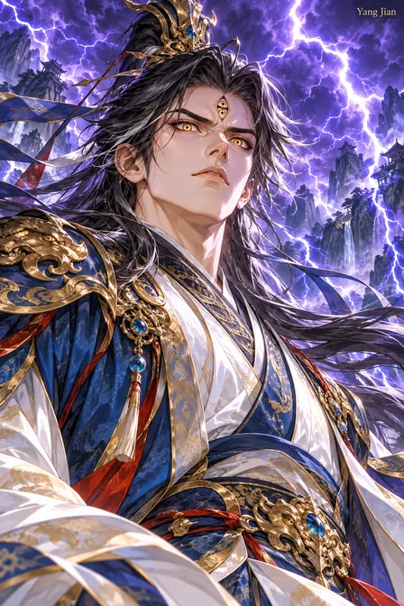 Yang Jian