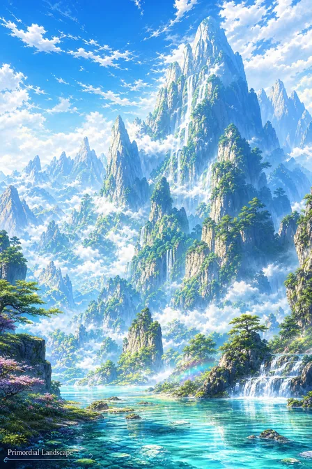 十万大山
