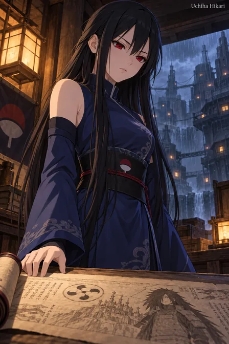 宇智波光