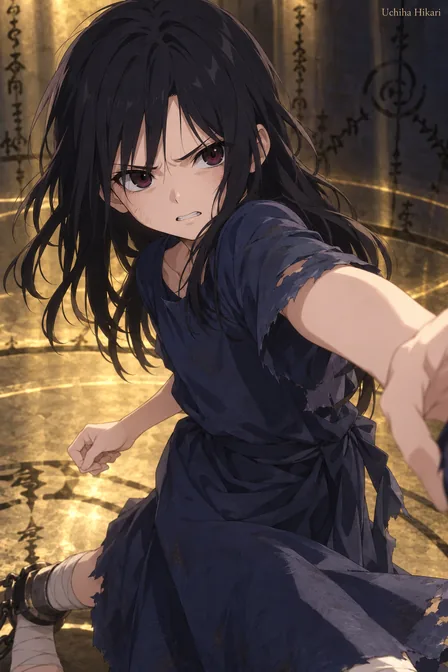 Uchiha Hikari