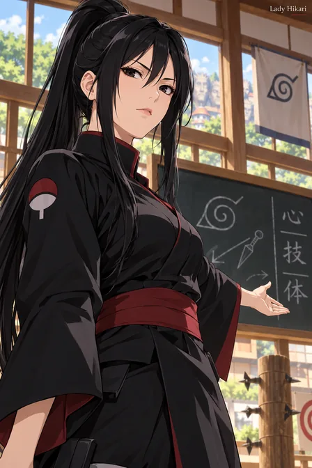 Uchiha Hikari