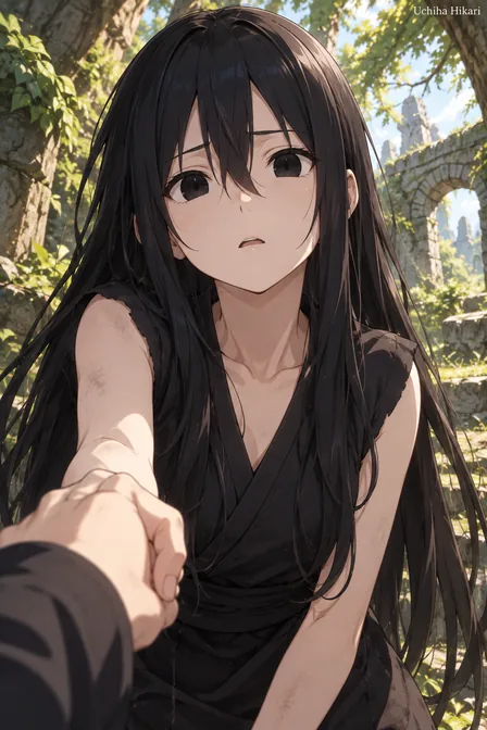 Uchiha Hikari