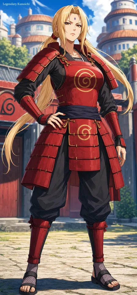 Tsunade