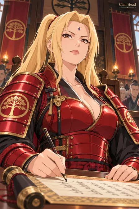 Tsunade