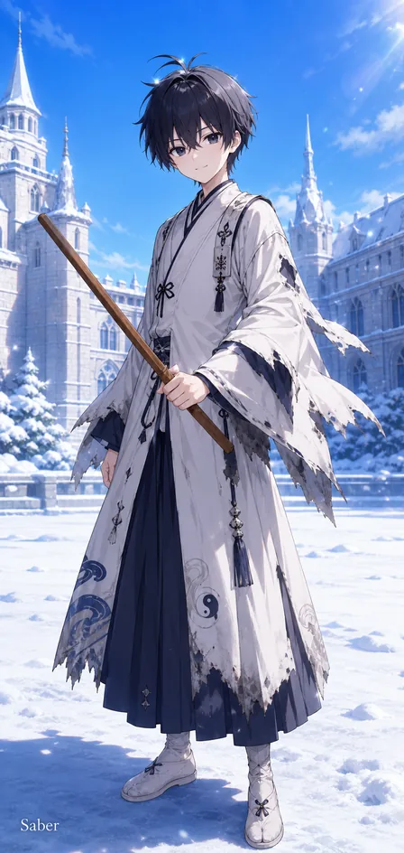 符渊