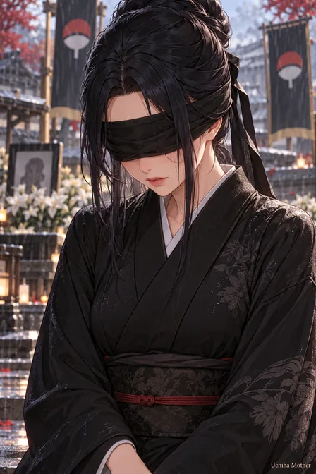Mikoto Uchiha