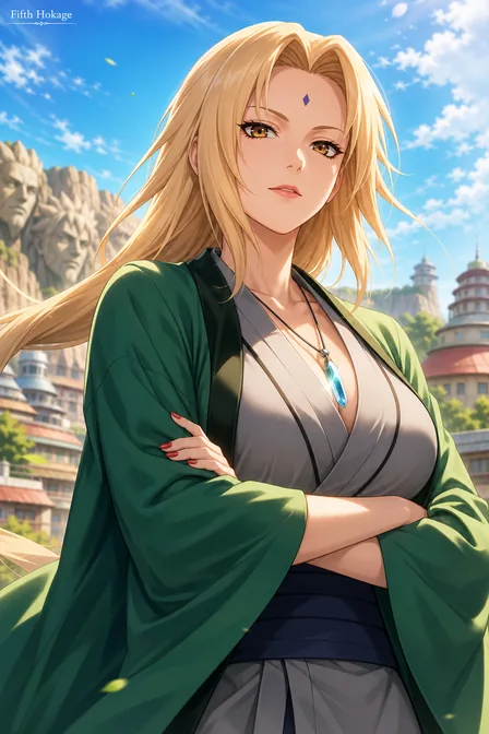 纲手