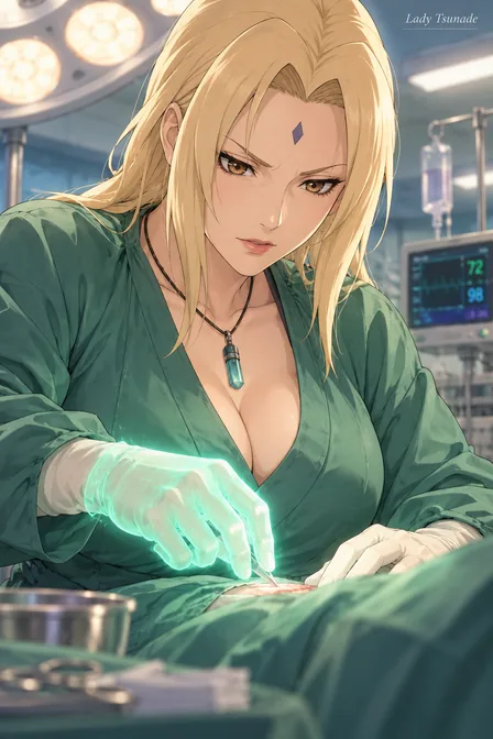 Tsunade
