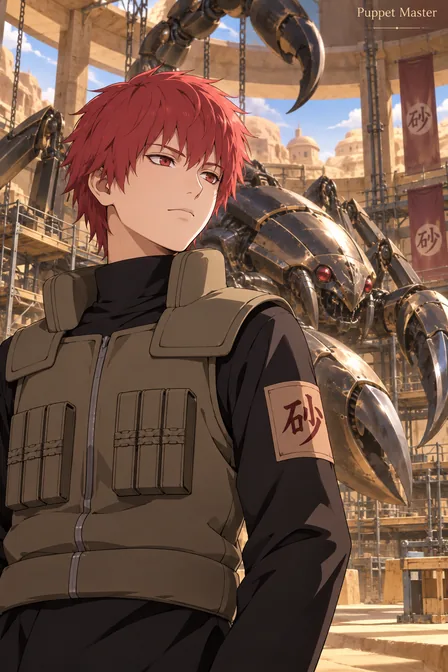 Sasori