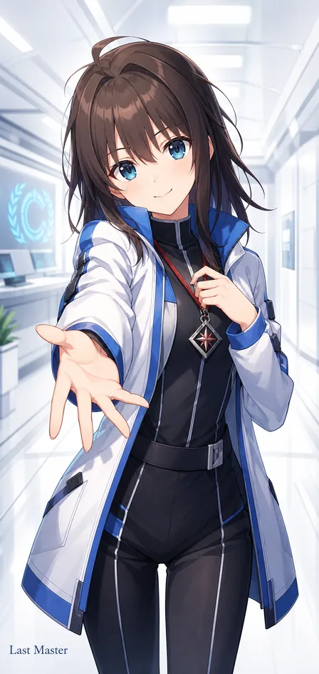 藤丸立香