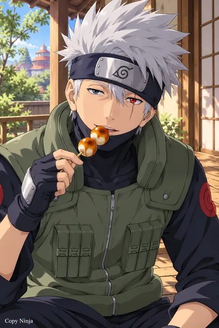 Kakashi