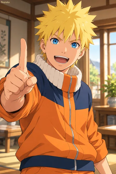 Naruto
