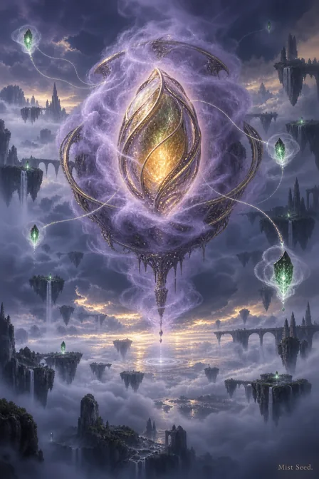 Otherworldly User
