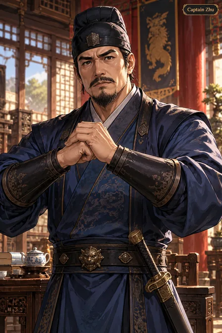 Zhu Huan