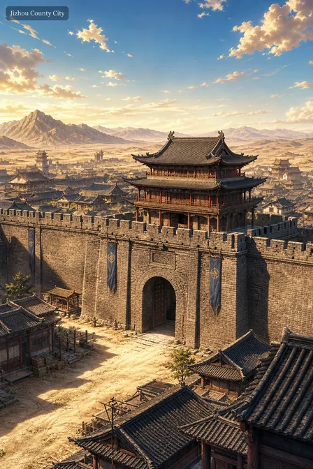 青城