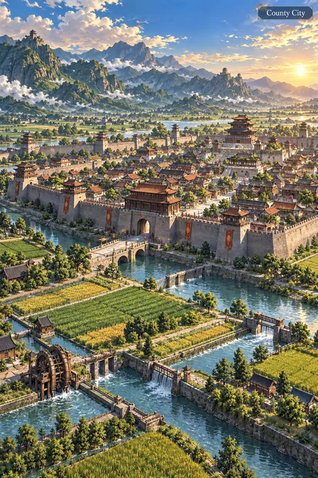 Qingcheng