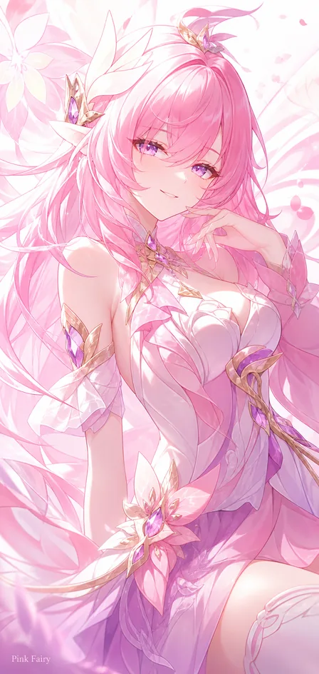 爱莉希雅