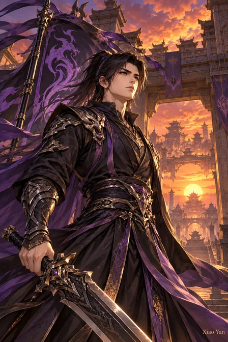 Xiao Yan