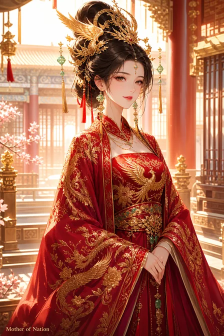 娘娘