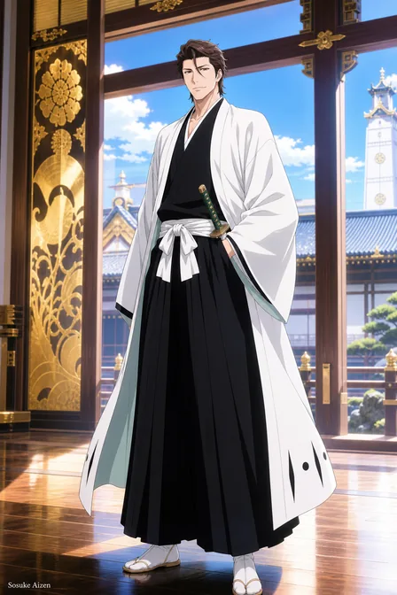 蓝染