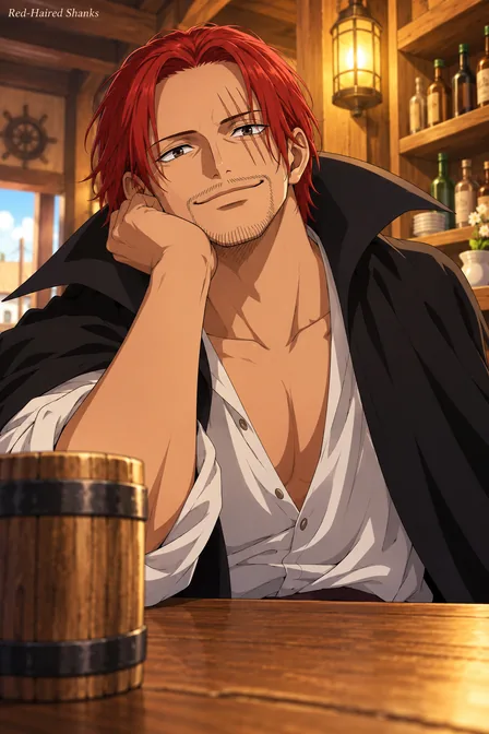 Shanks