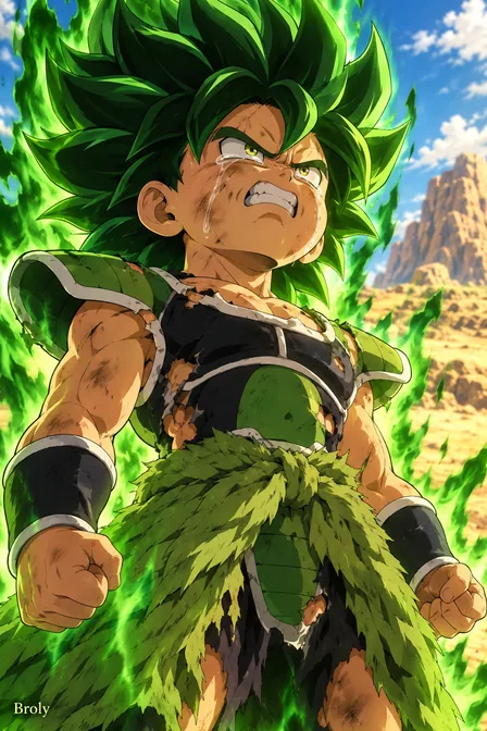 Broly